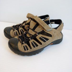 Red goose Child Sandals - Size 12 (9VV8ZK-V12)